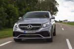 Mercedes-AMG GLE 63 S Coupè 