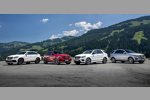 Mercedes-Benz GLE: alle Varianten 