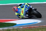 Maverick Vinales (Suzuki)