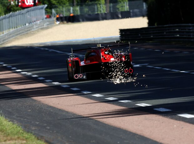 Harry Tincknell, Michael Krumm