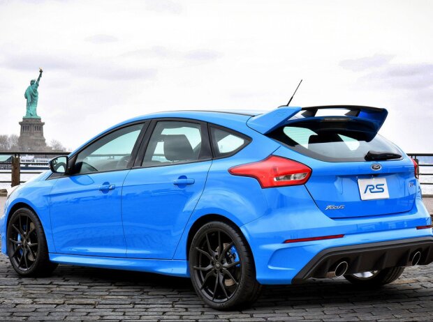 Ford Focus RS 