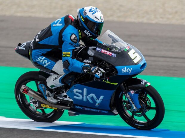Romano Fenati Romano Fenati