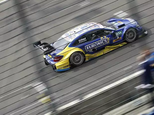 Gary Paffett Titel-Bild zur News: Gary Paffett