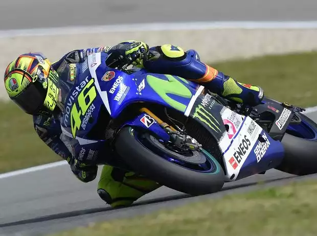 Valentino Rossi Titel-Bild zur News: Valentino Rossi