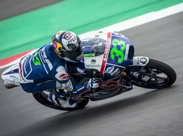 Enea Bastianini Titel-Bild zur News: Enea Bastianini