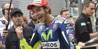 Bild zum Inhalt: Dutch TT in Assen: Pole-Position für Valentino Rossi