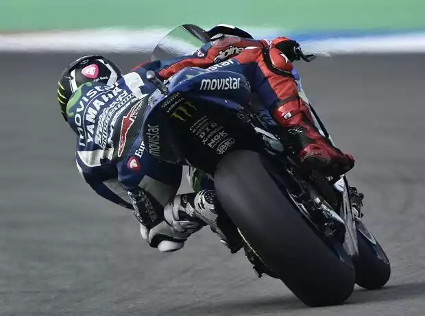 Jorge Lorenzo Titel-Bild zur News: Jorge Lorenzo
