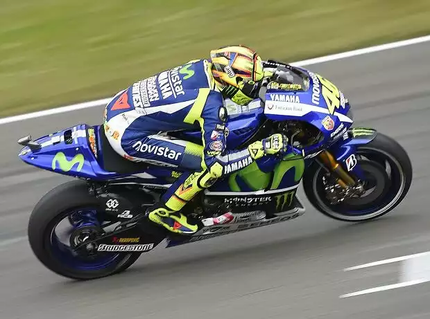 Valentino Rossi Titel-Bild zur News: Valentino Rossi