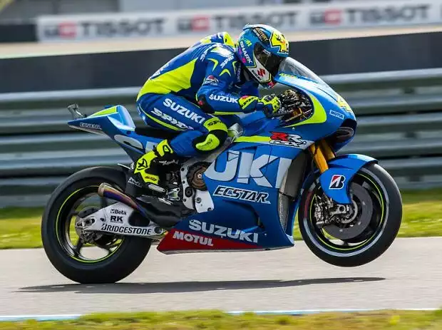 Aleix Espargaro Titel-Bild zur News: Aleix Espargaro