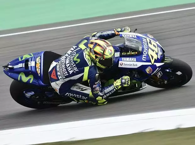 Valentino Rossi Titel-Bild zur News: Valentino Rossi