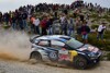 WRC Polen: Volkswagen stellt sich Vollgas-Festival