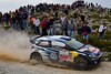 Bild zum Inhalt: WRC Polen: Volkswagen stellt sich Vollgas-Festival