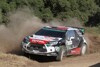 Bild zum Inhalt: WRC Polen: Citroen will zurück aufs Podium