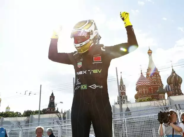 Nelson Piquet Jun. Titel-Bild zur News: Nelson Piquet Jun.