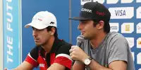 Lucas di Grassi, Nelson Piquet Jun.
