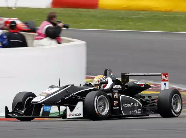 Titel-Bild zur News: Charles Leclerc