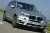 Bild zum Inhalt: BMW X5 xDrive 40e: Mehr Spaß- als Sparmobil