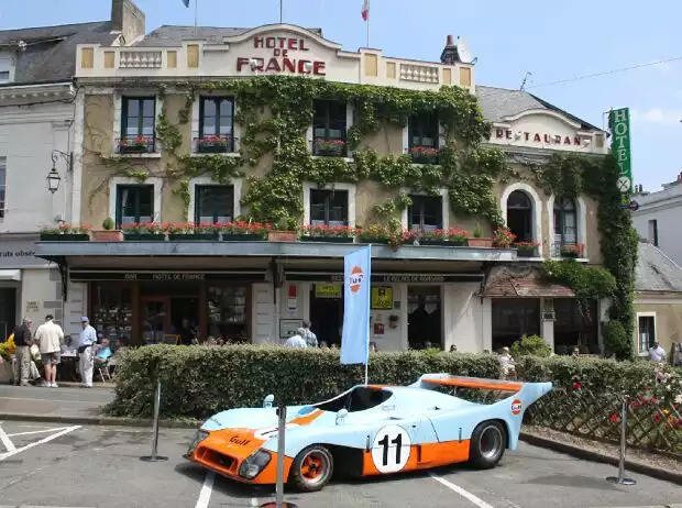 Titel-Bild zur News: Hotel de France Gulf GR8
