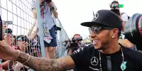 Bild zum Inhalt: Wieso Lewis Hamilton soziale Medien liebt