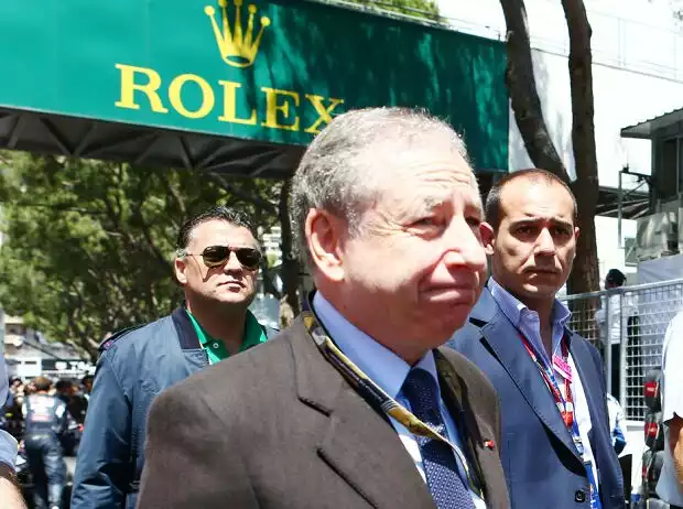 Jean Todt Titel-Bild zur News: Jean Todt