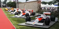 Bild zum Inhalt: Formel-1-Live-Ticker: Goodwood ruft mit Formel-1-Action
