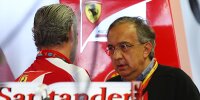 Bild zum Inhalt: Ferrari-Päsident: Werden ab Monza näher an Mercedes sein
