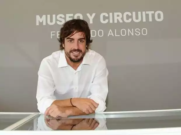 Fernando Alonso Titel-Bild zur News: Fernando Alonso