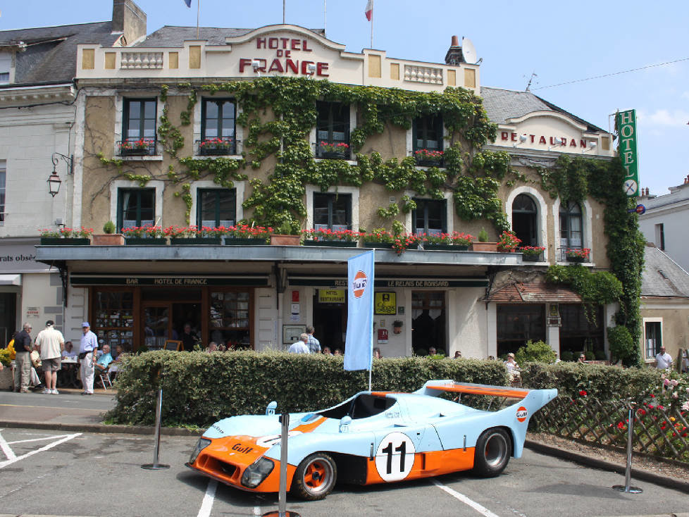 Hotel de France Gulf GR8