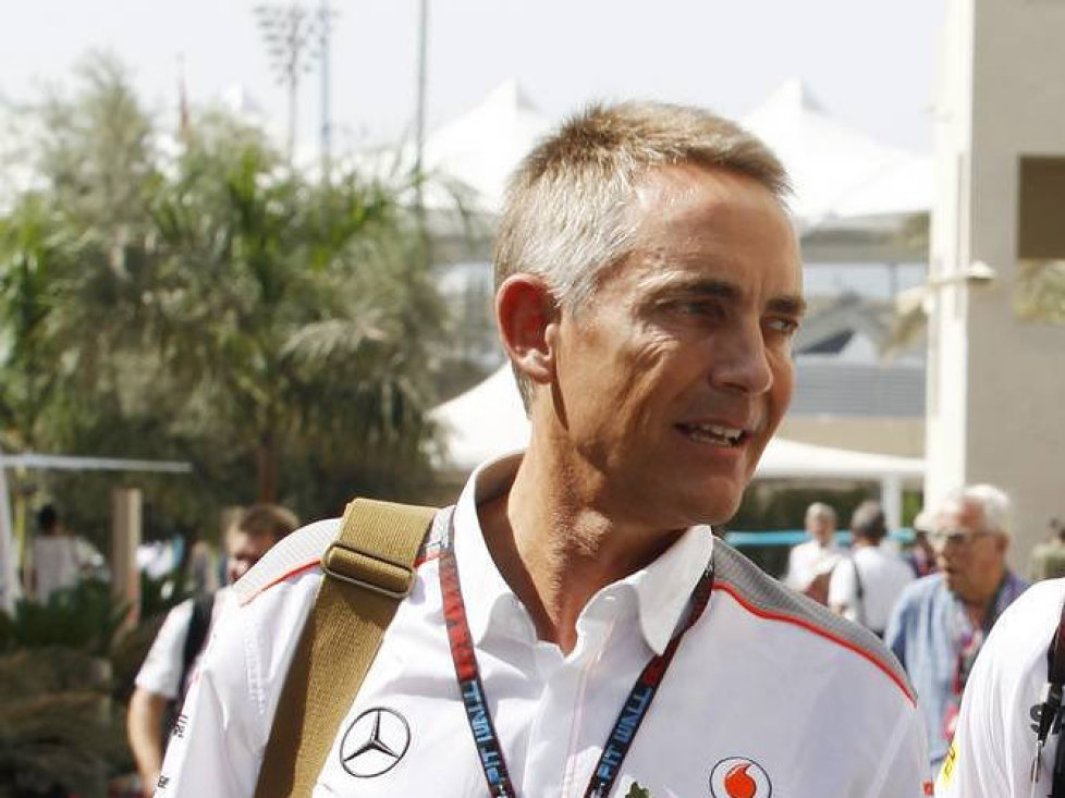 Martin Whitmarsh