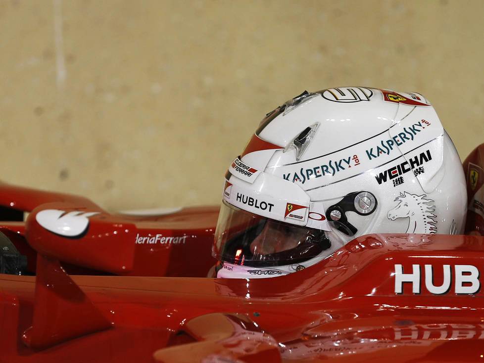 Sebastian Vettel