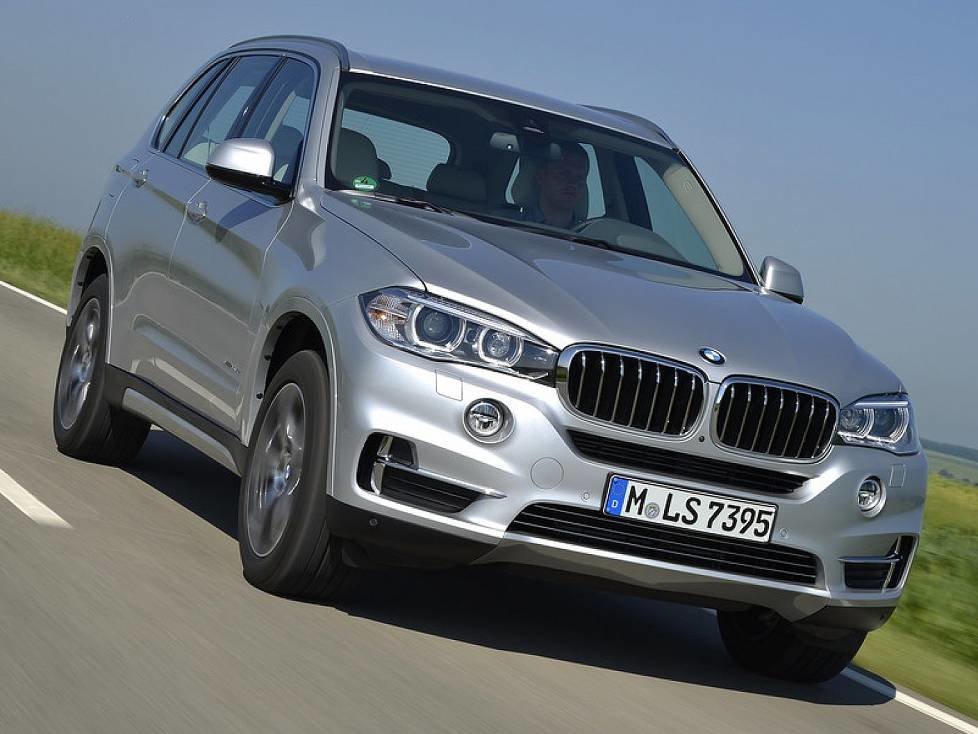 BMW X5 xDrive 40e