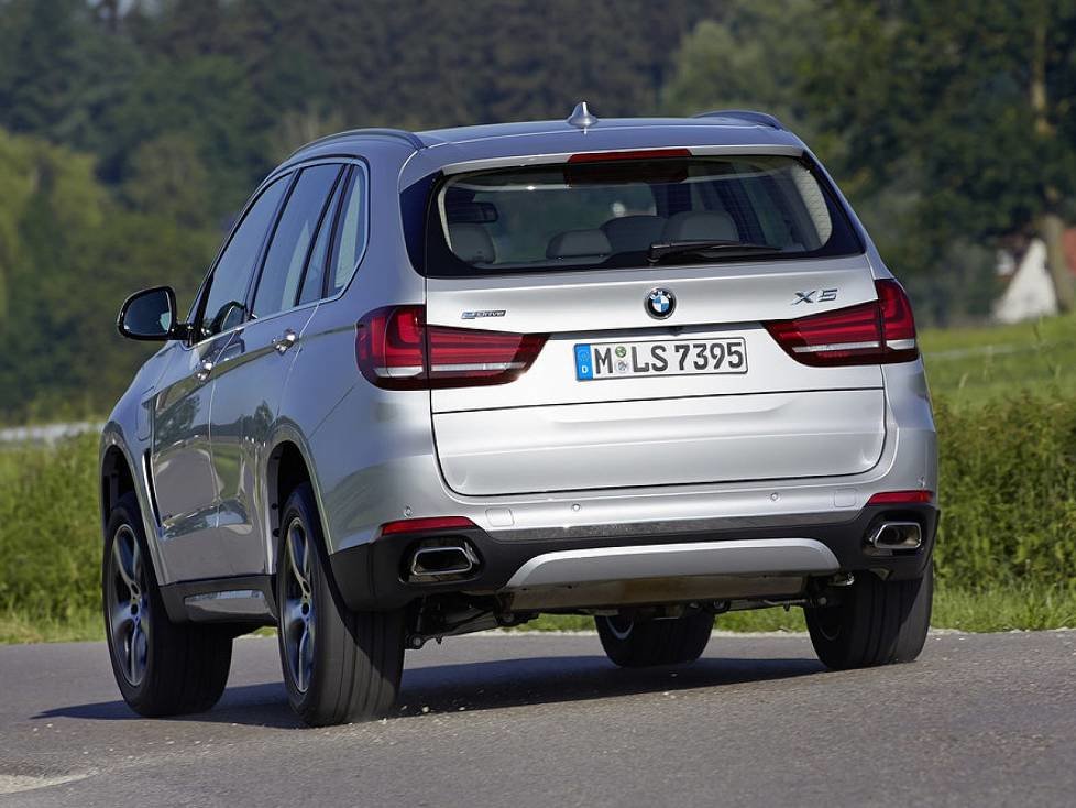 BMW X5 xDrive 40e