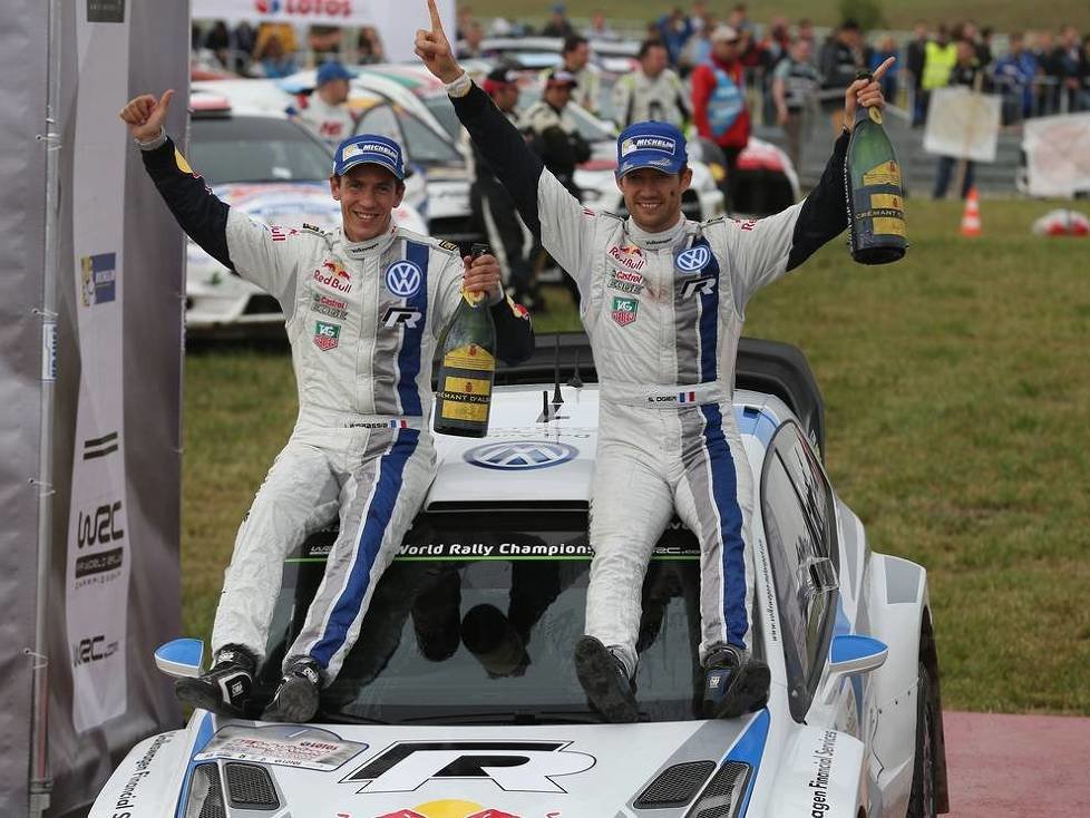 Sebastien Ogier, Julien Ingrassia