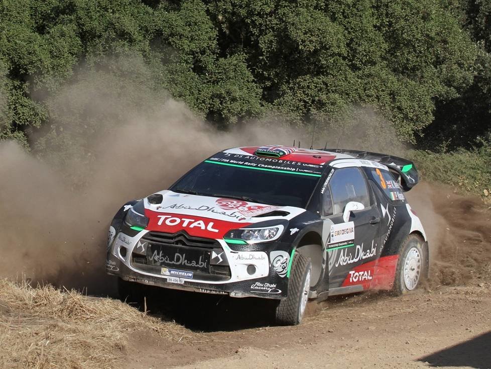 Kris Meeke, Paul Nagle