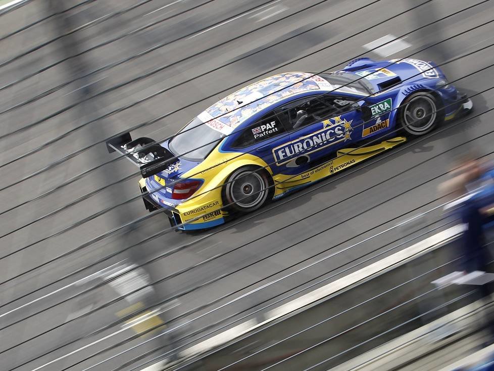 Gary Paffett