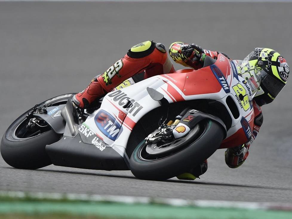 Andrea Iannone