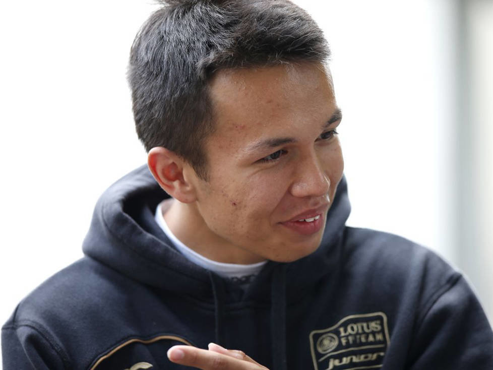 Alexander Albon