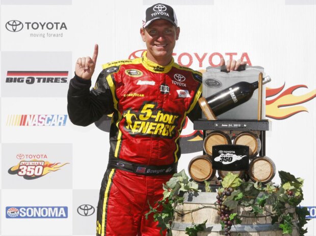 Clint Bowyer Clint Bowyer