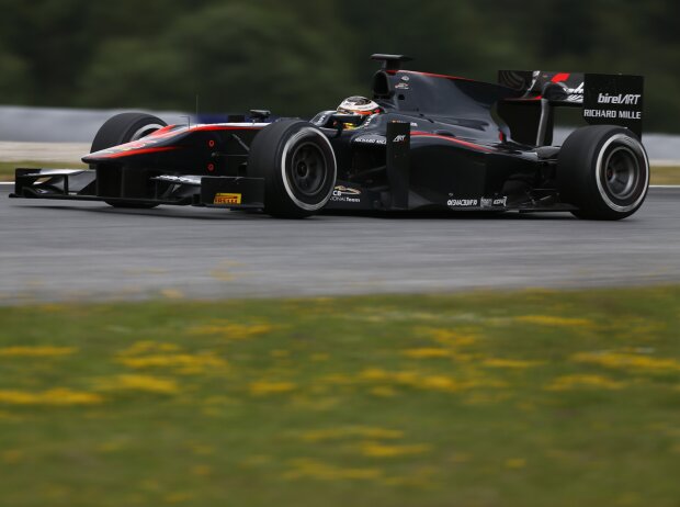 Stoffel Vandoorne Stoffel Vandoorne