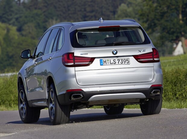 BMW X5 xDrive 40e 