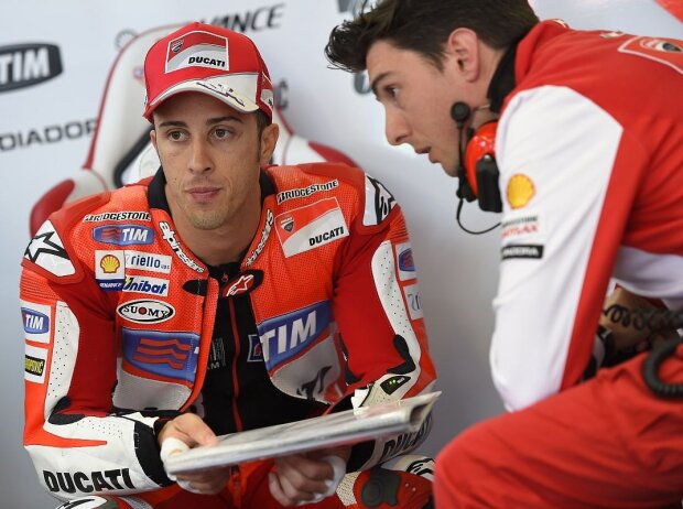 Andrea Dovizioso Andrea Dovizioso