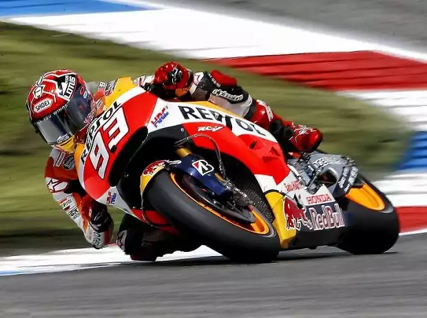 Marc Marquez Titel-Bild zur News: Marc Marquez