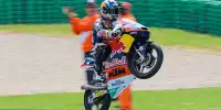 Bild zum Inhalt: Dutch TT 2015: Miguel Oliveira feiert zweiten Saisonsieg