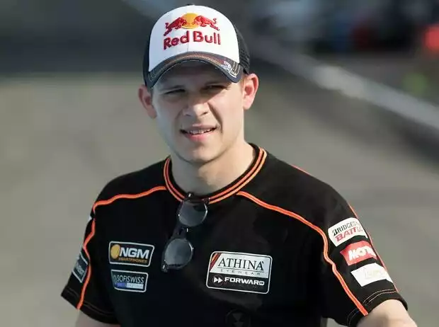 Stefan Bradl Titel-Bild zur News: Stefan Bradl