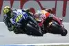 Bild zum Inhalt: Valentino Rossi vs. Marc Marquez: Darum gab es keine Strafen