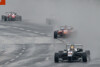 Bild zum Inhalt: Leclerc siegt im Regen und baut Führung weiter aus