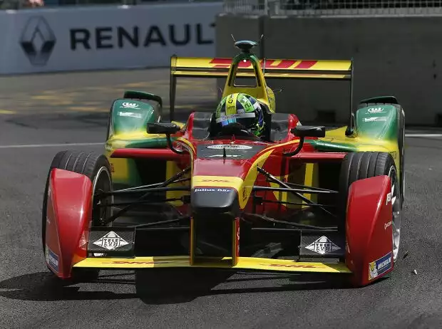 Lucas di Grassi Titel-Bild zur News: Lucas di Grassi
