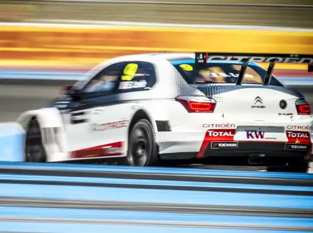 Sebastien Loeb Titel-Bild zur News: Sebastien Loeb