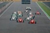 Arbeiten an Kurve 1: Kein Safety-Car-Start am Sonntag?
