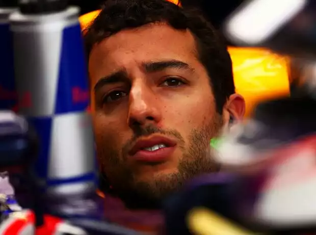 Daniel Ricciardo Titel-Bild zur News: Daniel Ricciardo